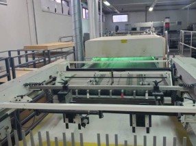 Printing machinery